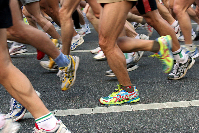 runners - foot and ankle